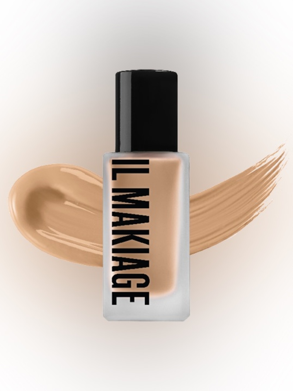 IL MAKIAGE ‘WokeUp Like This’             Liquid Foundation - Natural Matte
